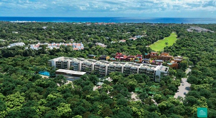 Departamento en Playa Car Fase I, Playa del Carmen, foto 4 de 6