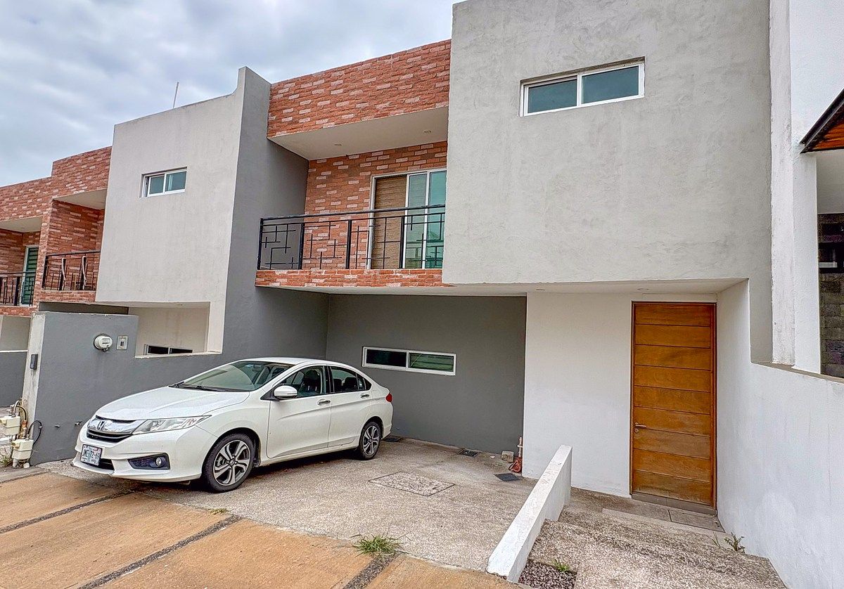 Casa amueblada cerca de la Anáhuac Qro, foto 1 de 19