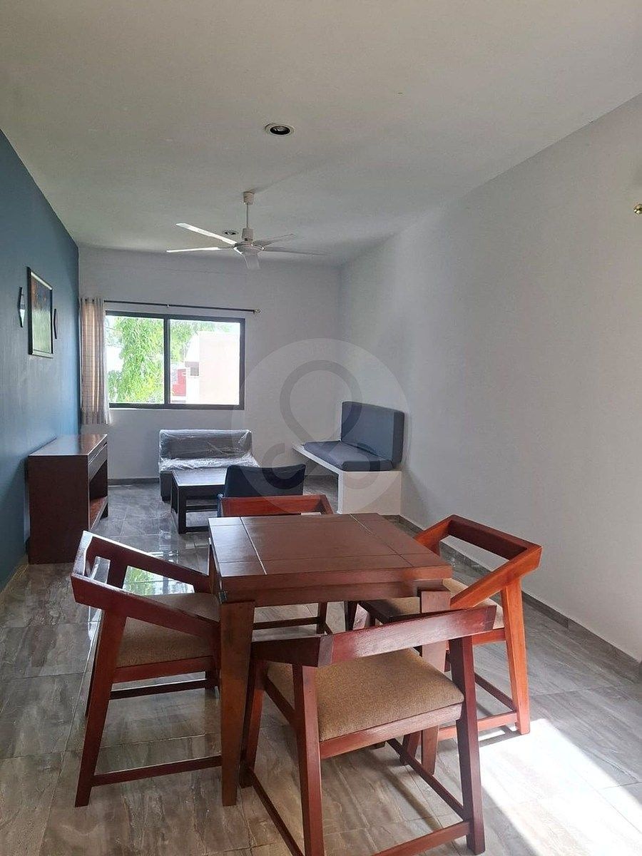 Departamento en Campestre, Mérida, foto 2 de 13