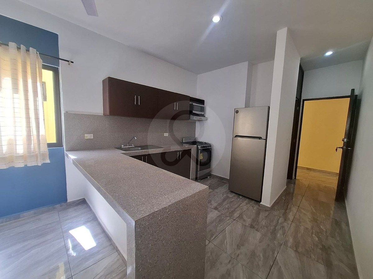 Departamento en Campestre, Mérida, foto 3 de 13