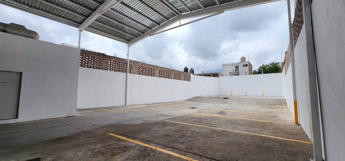 Galpão comercial em Centro, Querétaro, foto 19 de 24