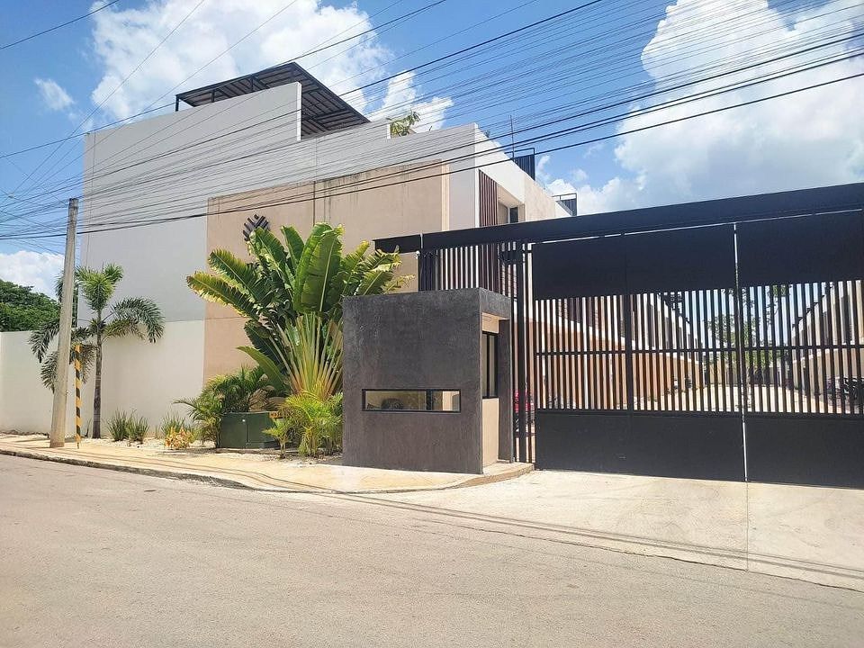 Casa em Cholul, Mérida, foto 4 de 13