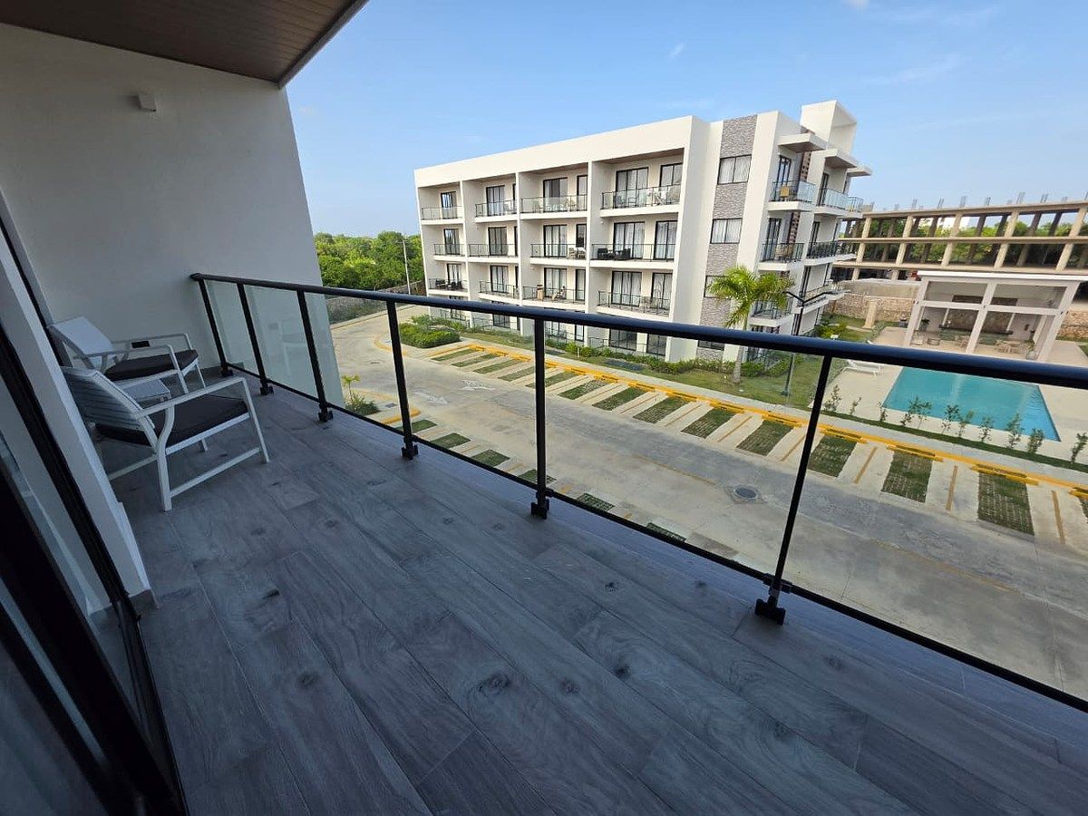 Apartamento en Vista Cana, Bávaro, foto 5 de 21