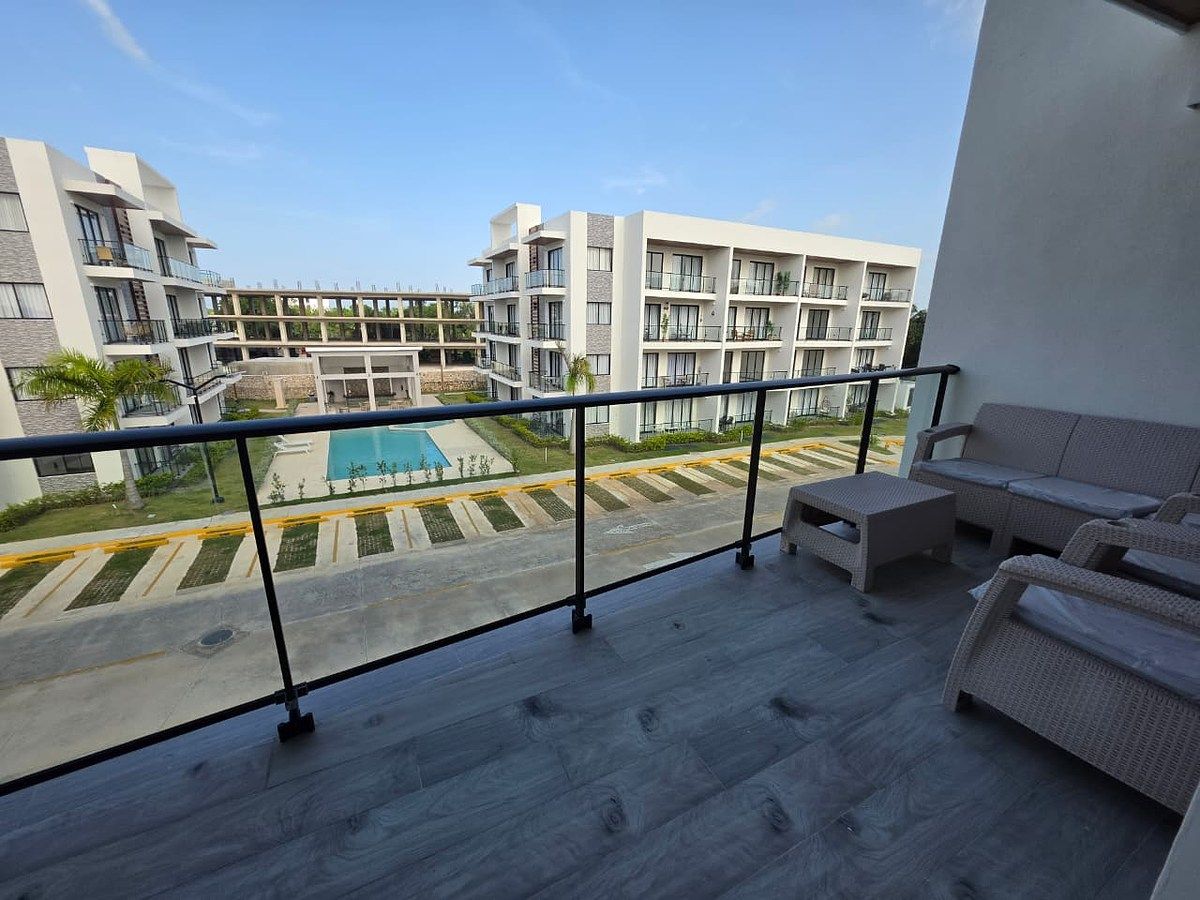Apartamento en Vista Cana, Bávaro, foto 7 de 21
