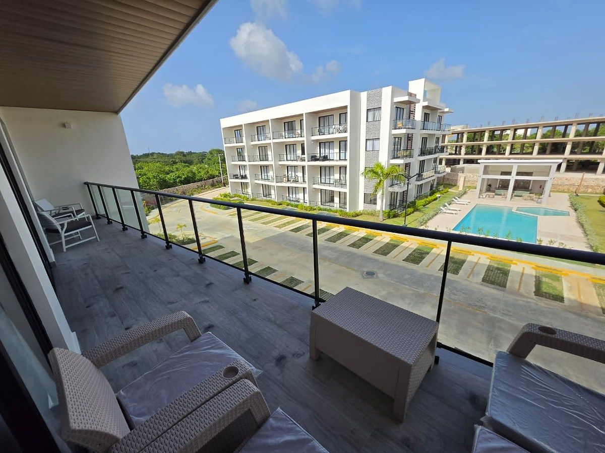 Apartamento en Vista Cana, Bávaro, foto 11 de 21