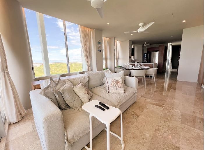 Apartamento em Pueblo Telchac Puerto, Telchac Puerto, foto 2 de 16