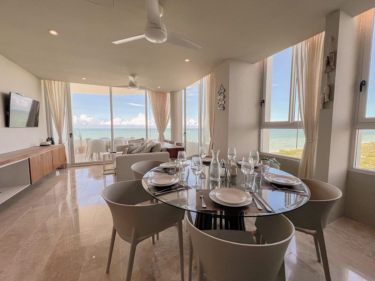 Apartamento em Pueblo Telchac Puerto, Telchac Puerto, foto 5 de 16