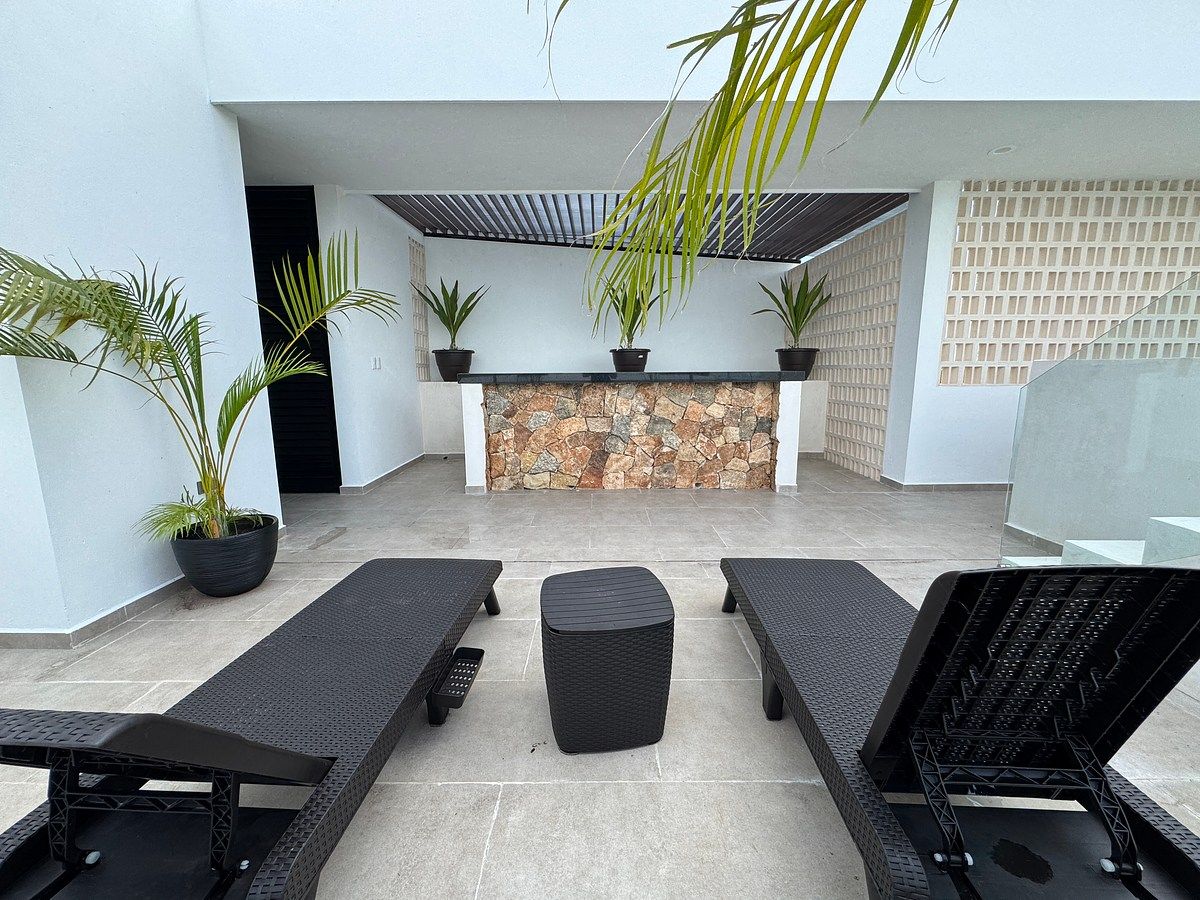 Apartamento em Temozón Norte, Mérida, foto 25 de 30