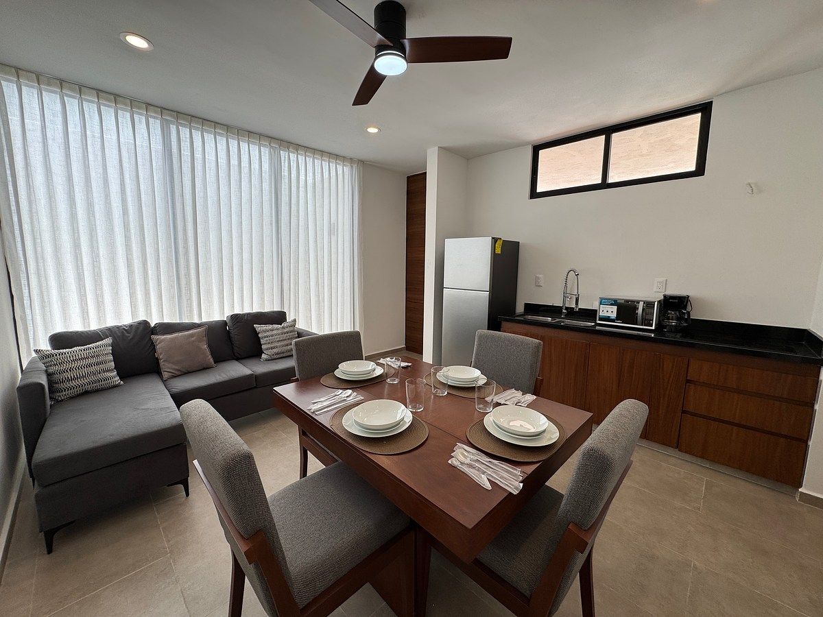 Apartamento em Temozón Norte, Mérida, foto 2 de 30