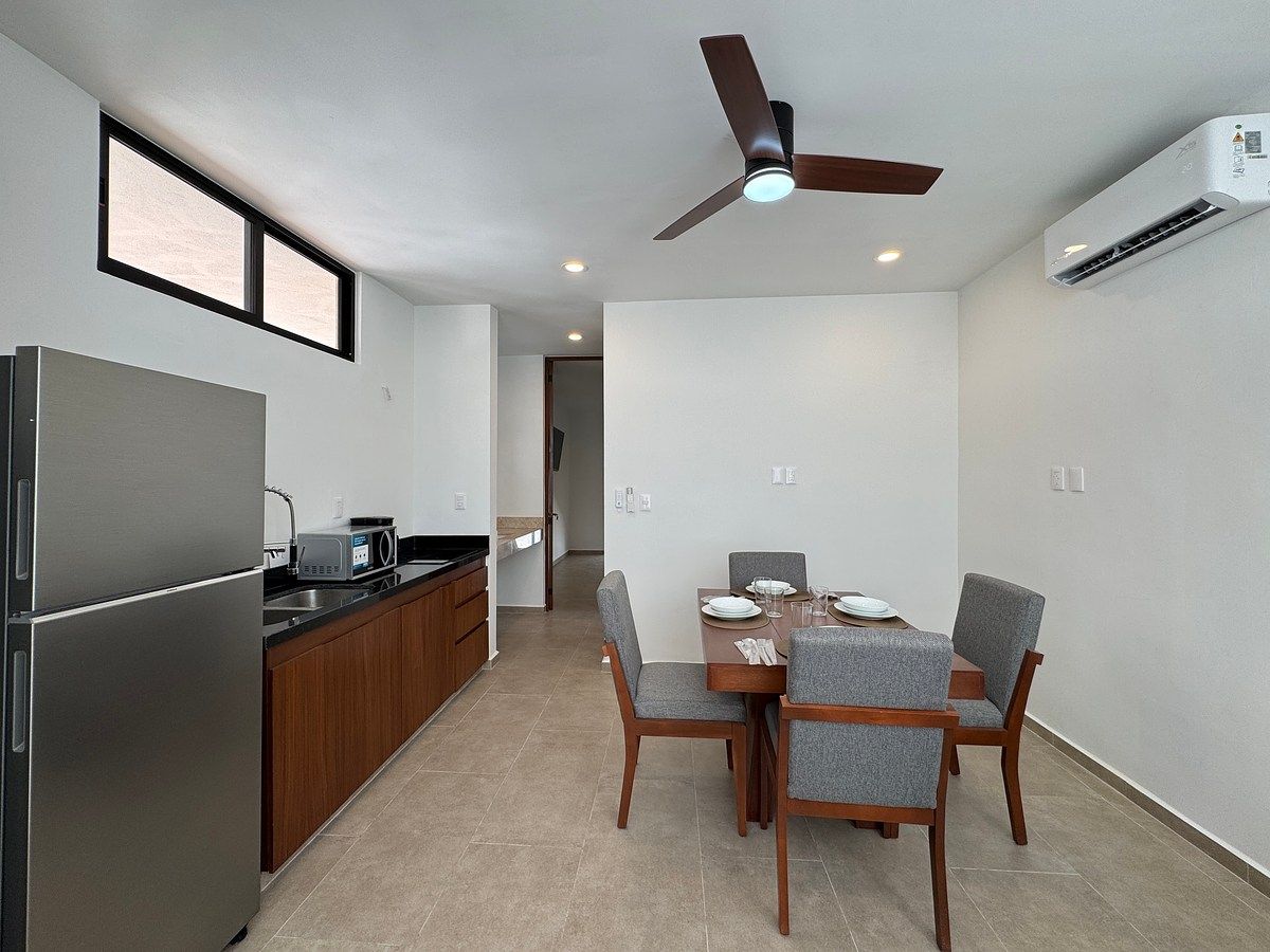 Apartamento em Temozón Norte, Mérida, foto 6 de 30