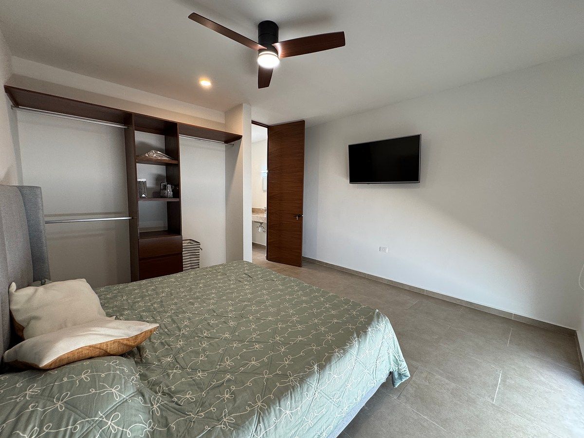 Apartamento em Temozón Norte, Mérida, foto 19 de 30