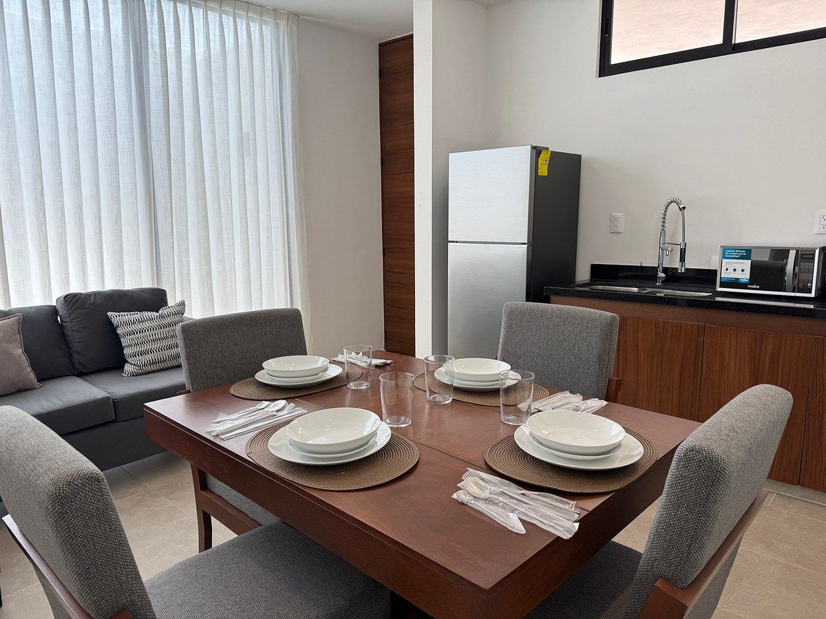 Apartamento em Temozón Norte, Mérida, foto 13 de 30