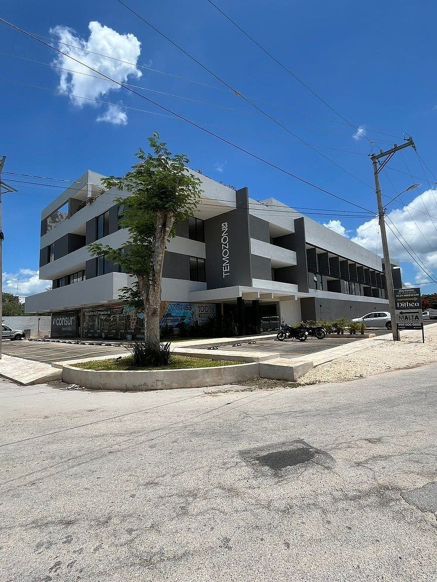Departamento en Temozón Norte, Mérida, foto 24 de 24