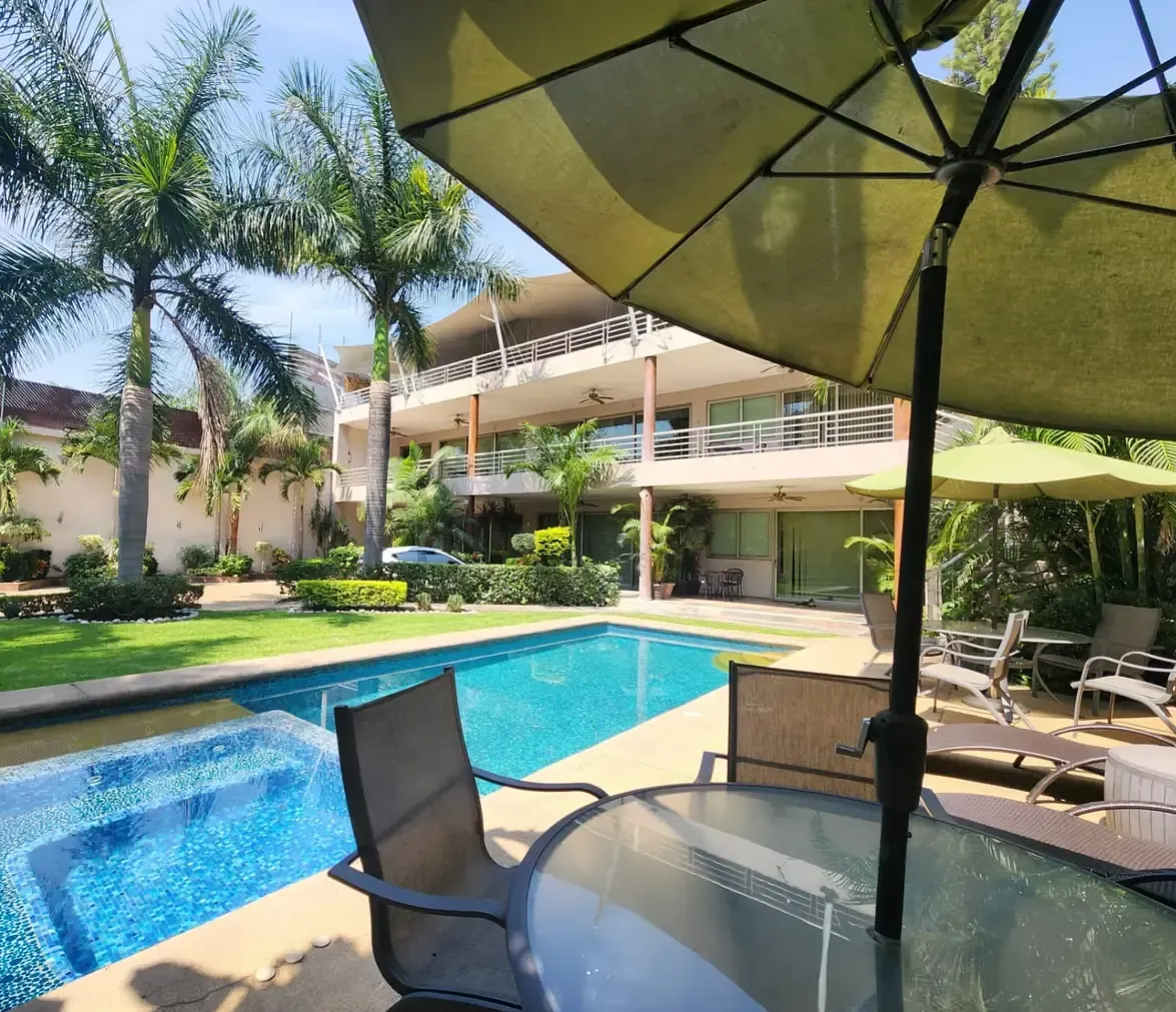 Loft de luxo a 1 minuto do centro de Cuernavaca., foto 1 de 2
