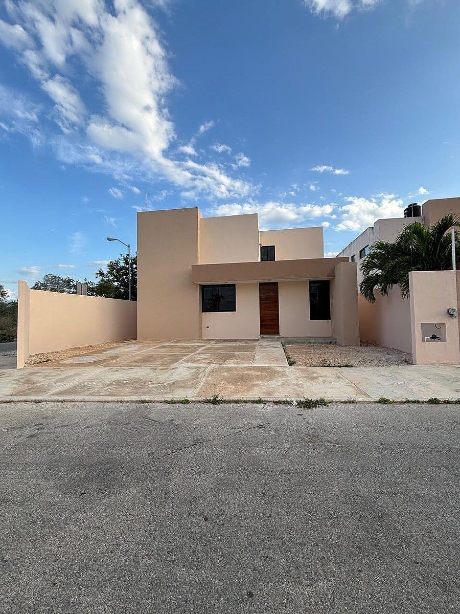 Casa em Real Montejo, Mérida, foto 2 de 8