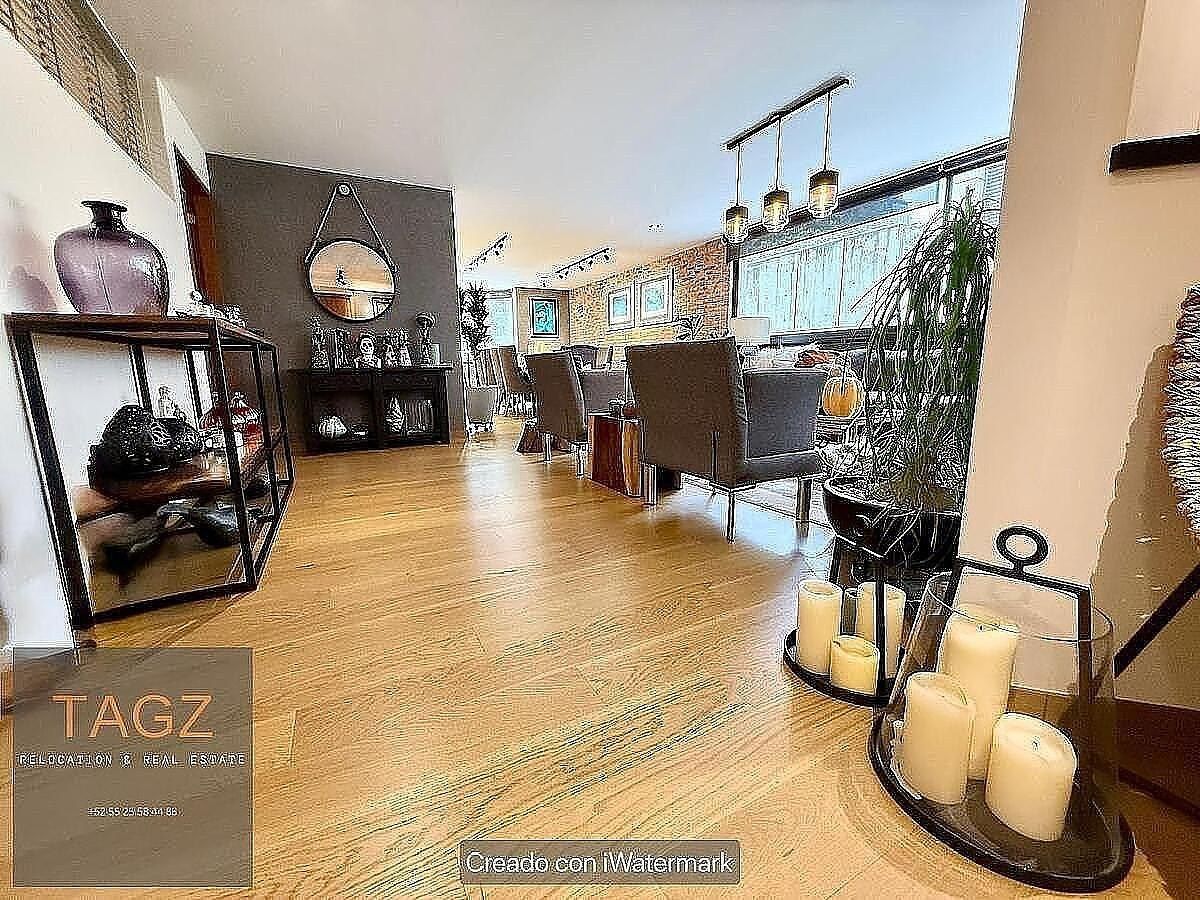 Apartamento em Bosques de las Lomas, Cuajimalpa de Morelos, foto 2 de 46