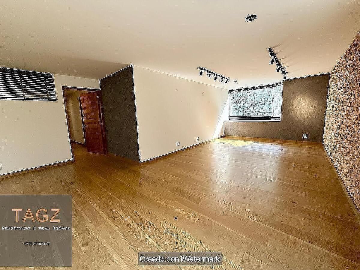 Renta Venta Moderno Departamento  Bosques de las Lomas, foto 1 de 46