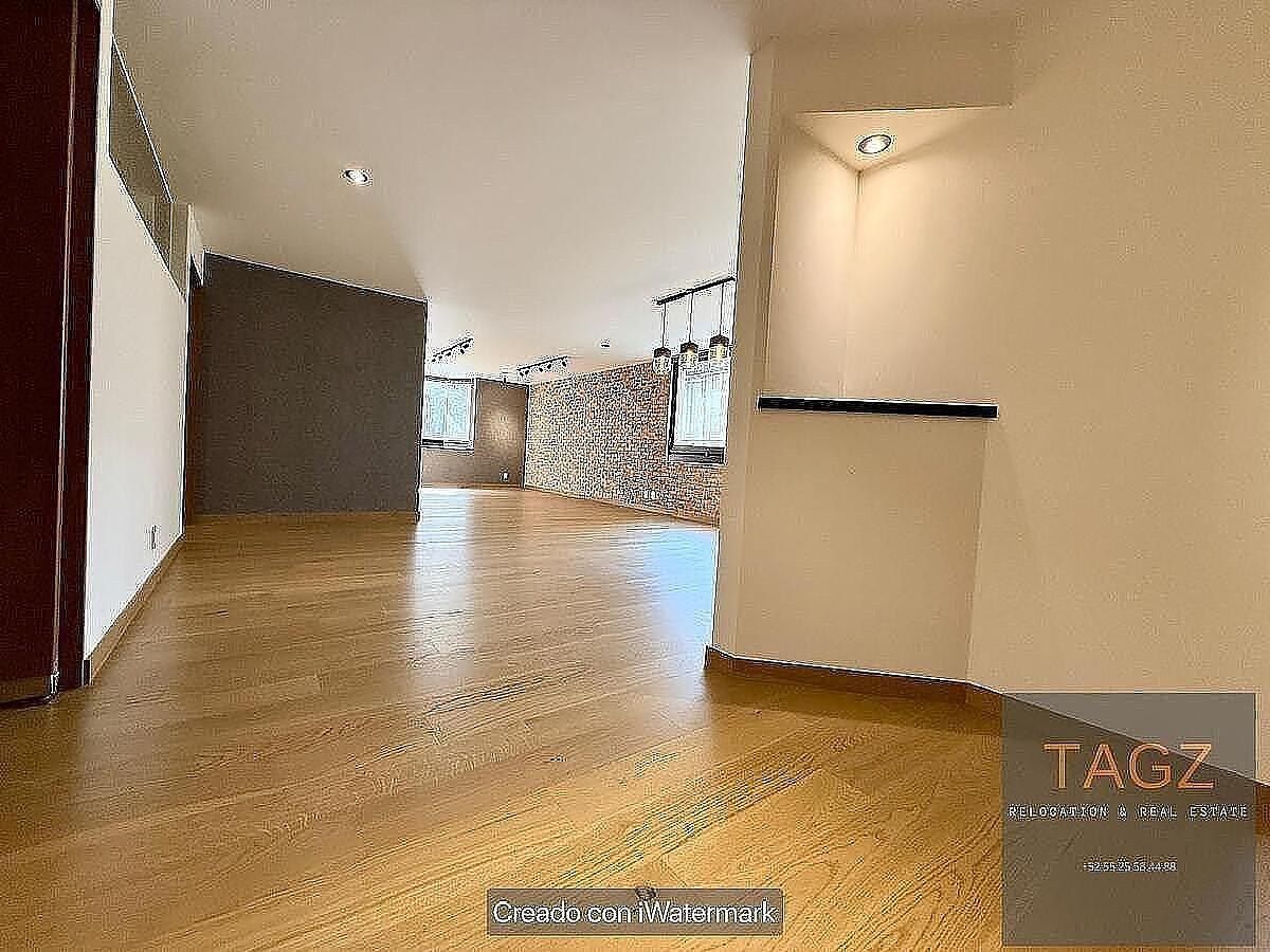 Apartamento em Bosques de las Lomas, Cuajimalpa de Morelos, foto 3 de 46