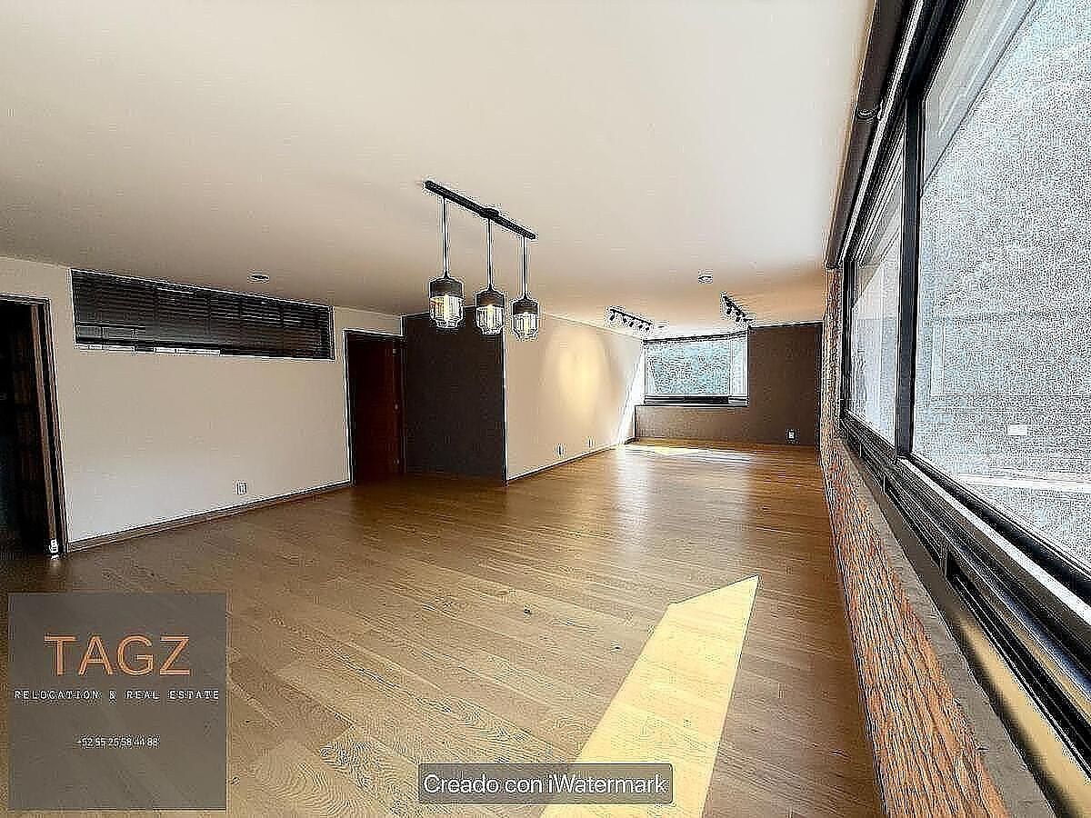 Apartamento em Bosques de las Lomas, Cuajimalpa de Morelos, foto 6 de 46