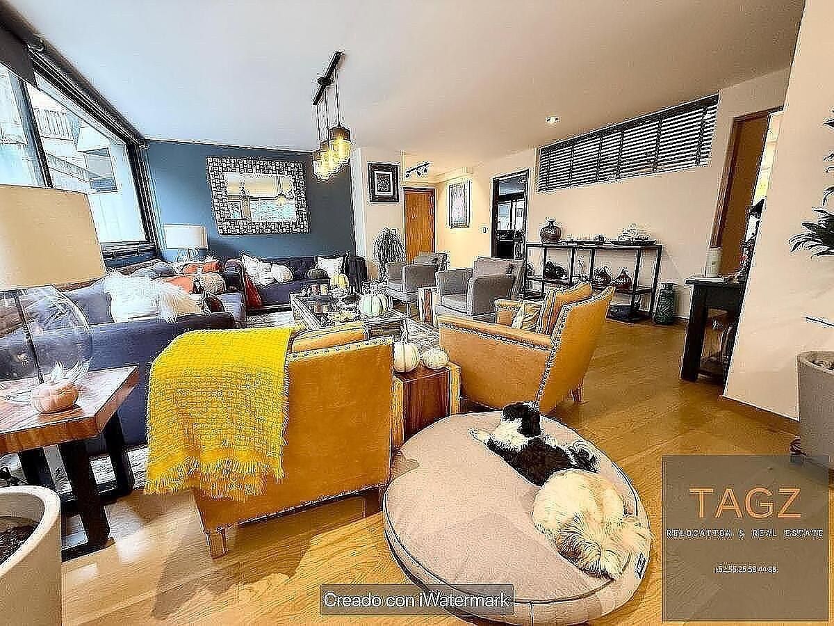 Apartamento em Bosques de las Lomas, Cuajimalpa de Morelos, foto 8 de 46