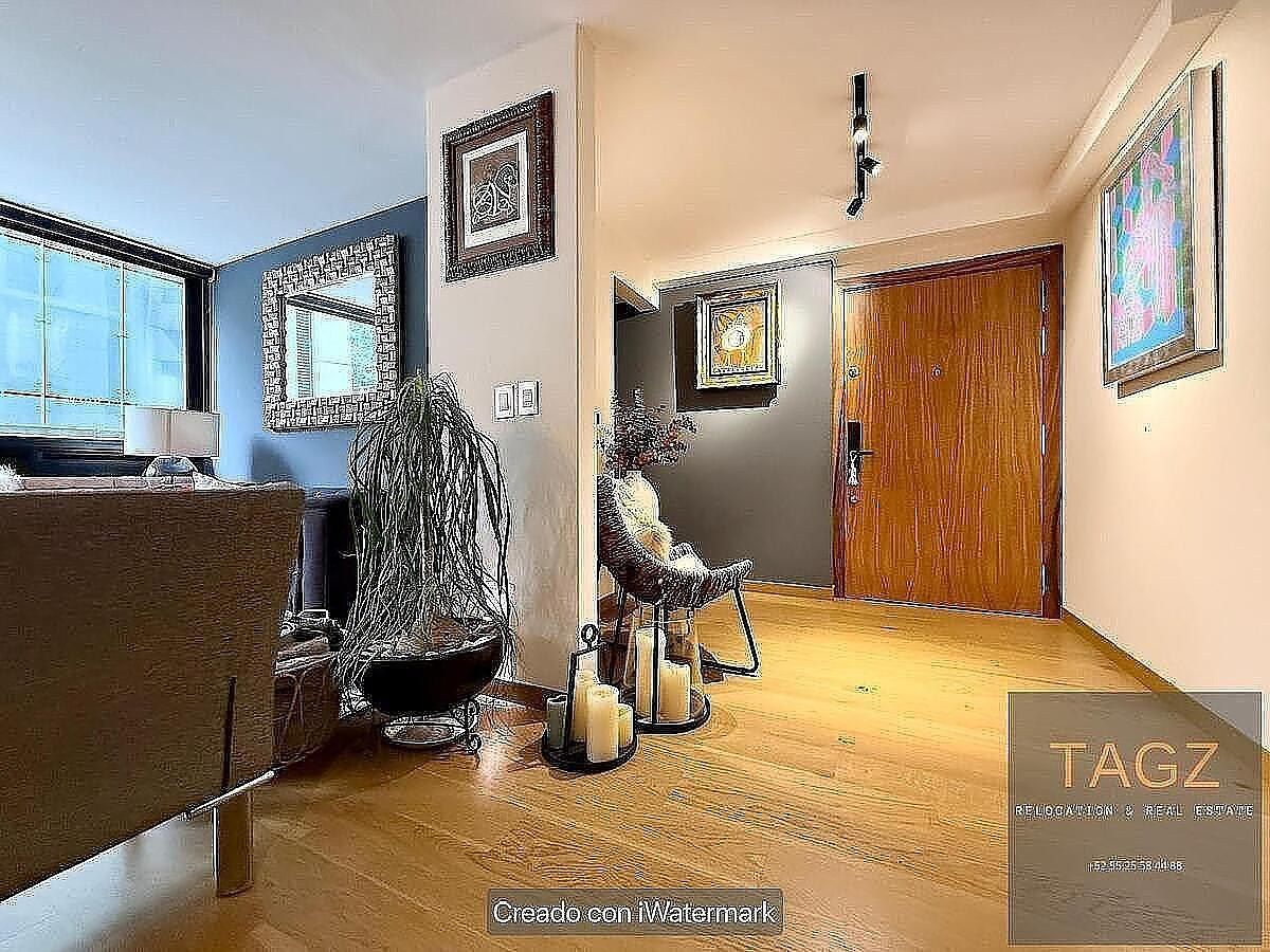Apartamento em Bosques de las Lomas, Cuajimalpa de Morelos, foto 9 de 46