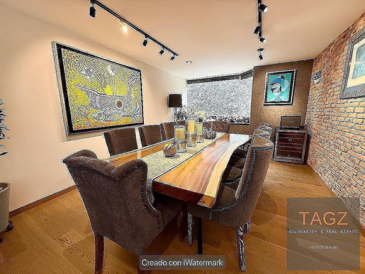 Apartamento em Bosques de las Lomas, Cuajimalpa de Morelos, foto 10 de 46