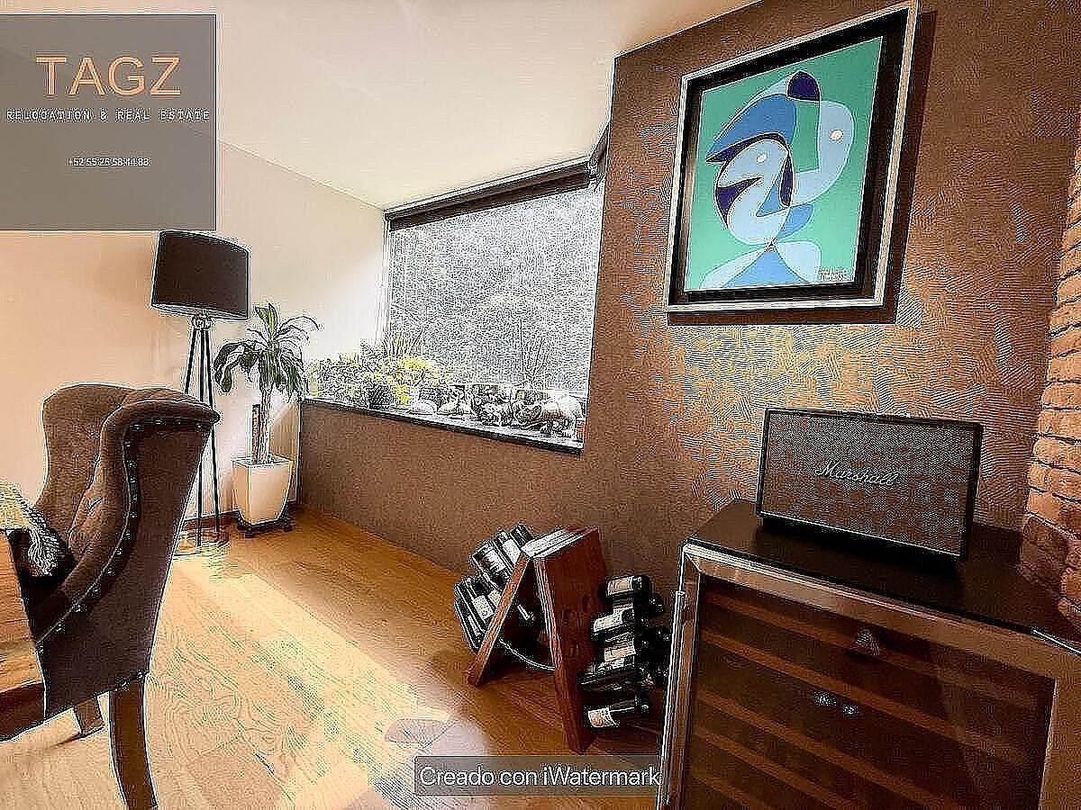 Apartamento em Bosques de las Lomas, Cuajimalpa de Morelos, foto 11 de 46