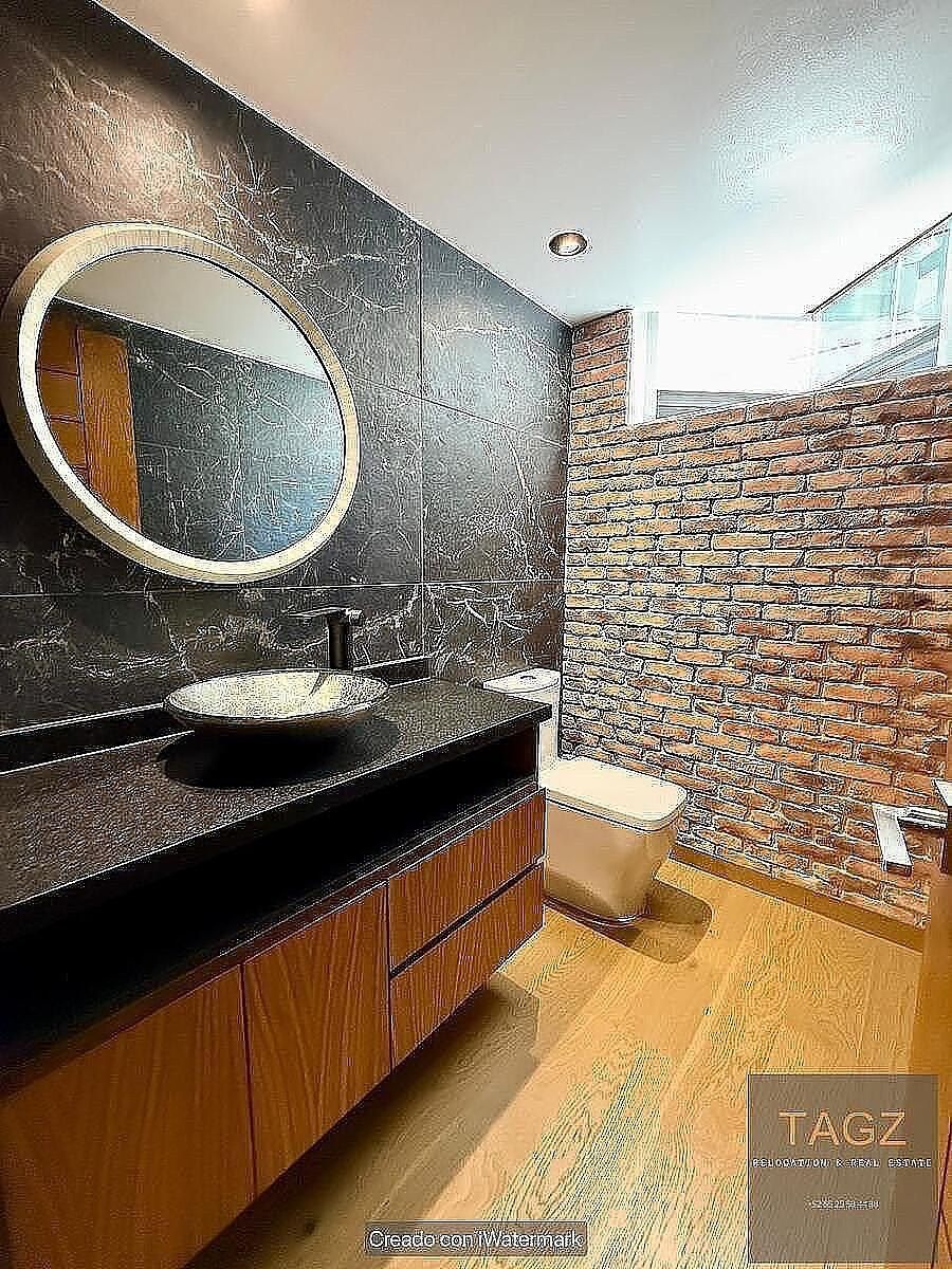 Apartamento em Bosques de las Lomas, Cuajimalpa de Morelos, foto 15 de 46