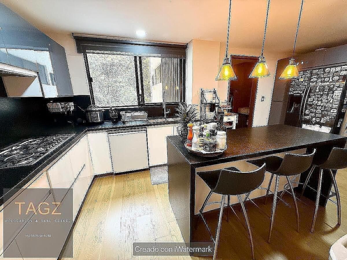 Apartamento em Bosques de las Lomas, Cuajimalpa de Morelos, foto 17 de 46