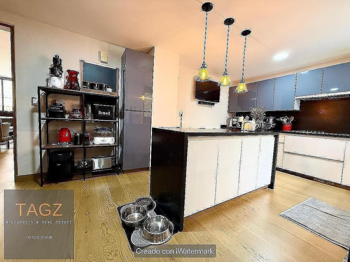 Apartamento em Bosques de las Lomas, Cuajimalpa de Morelos, foto 18 de 46