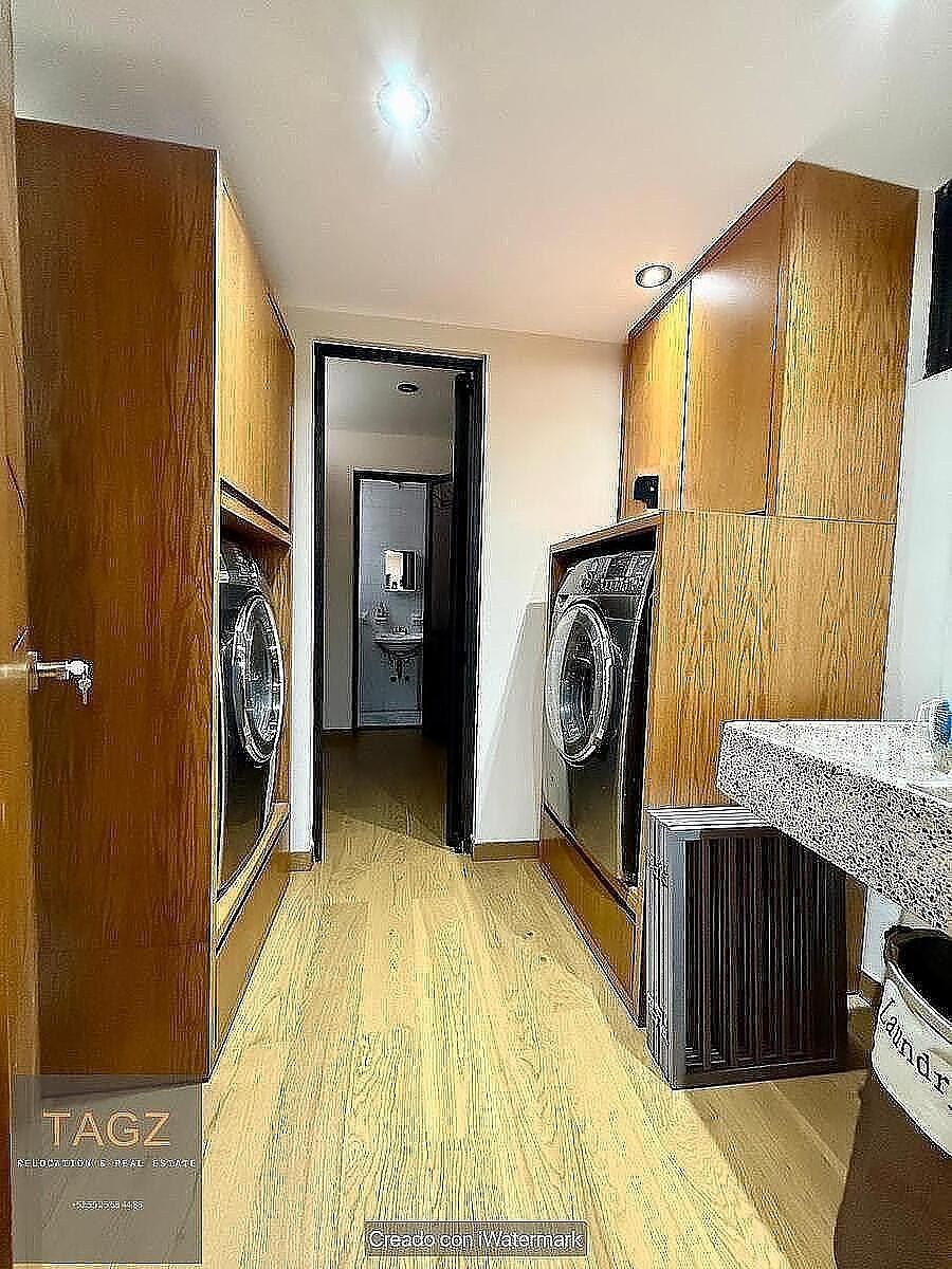Apartamento em Bosques de las Lomas, Cuajimalpa de Morelos, foto 21 de 46