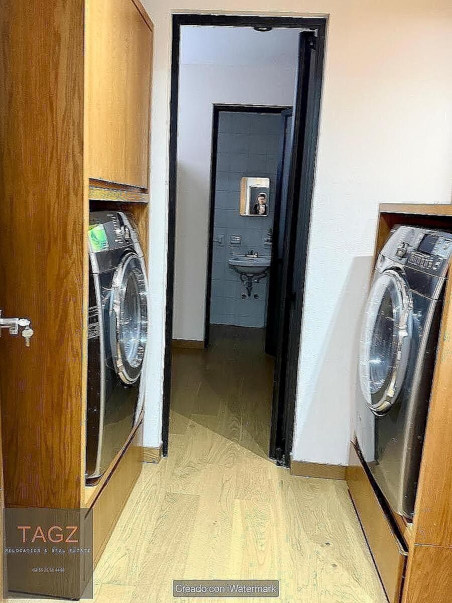 Apartamento em Bosques de las Lomas, Cuajimalpa de Morelos, foto 22 de 46