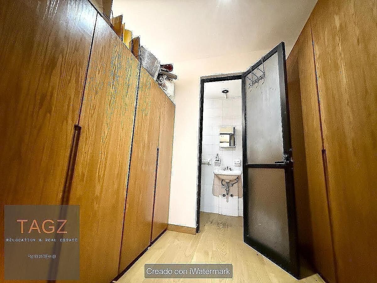 Apartamento em Bosques de las Lomas, Cuajimalpa de Morelos, foto 23 de 46