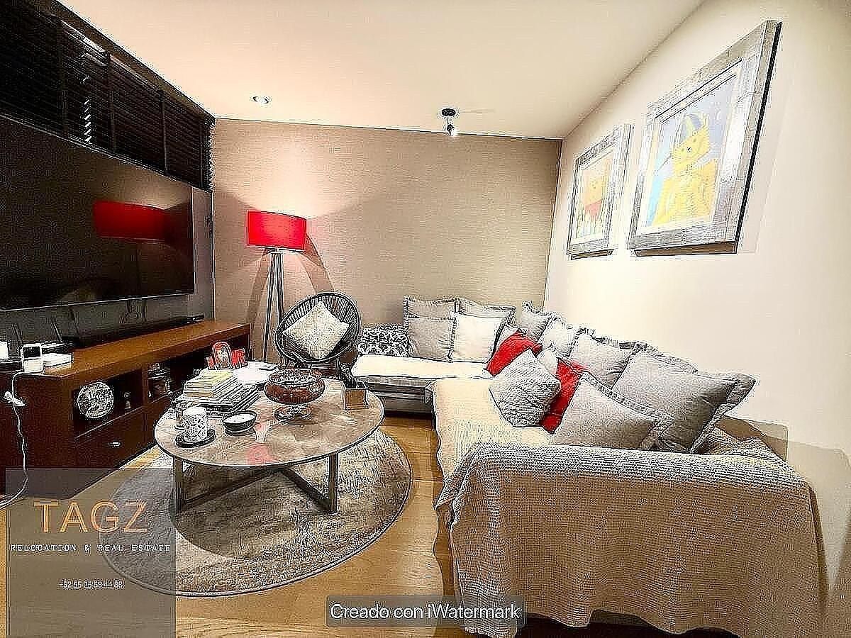 Apartamento em Bosques de las Lomas, Cuajimalpa de Morelos, foto 24 de 46
