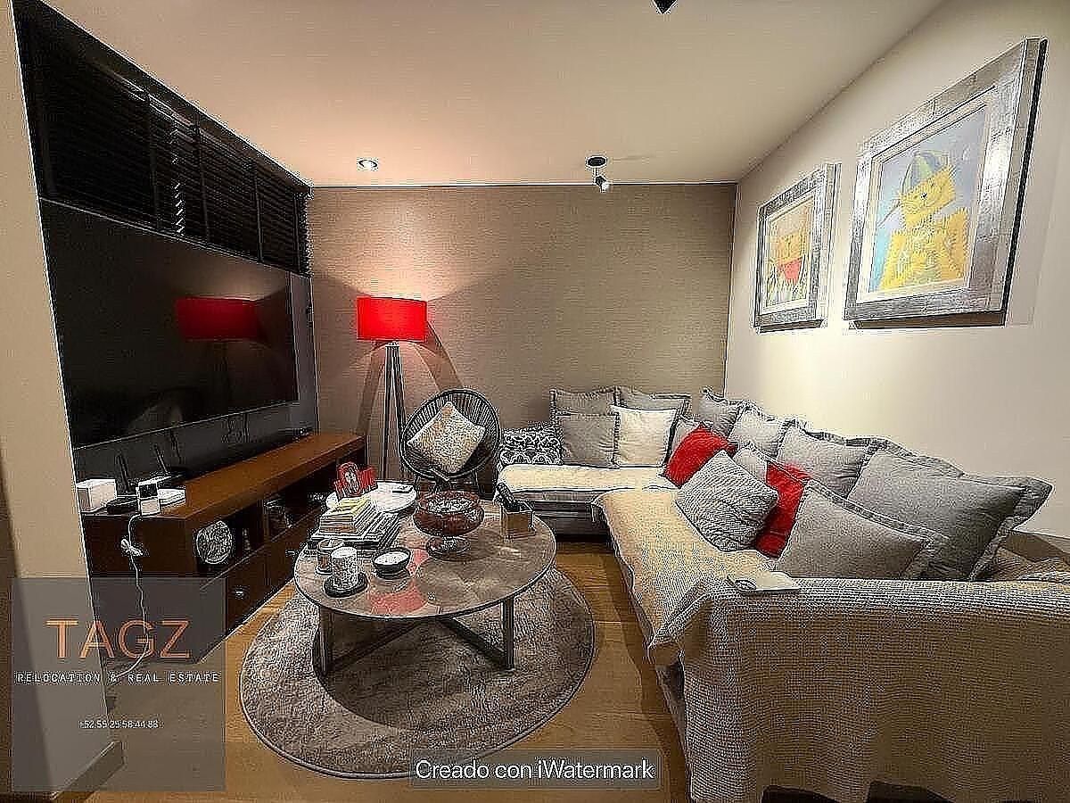 Apartamento em Bosques de las Lomas, Cuajimalpa de Morelos, foto 25 de 46