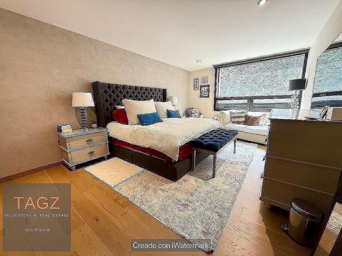 Apartamento em Bosques de las Lomas, Cuajimalpa de Morelos, foto 26 de 46