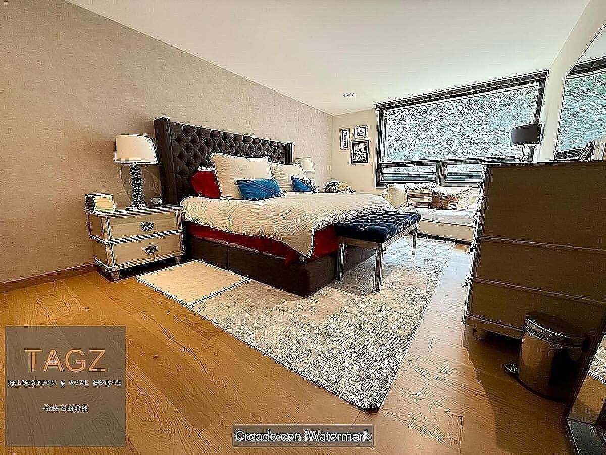 Apartamento em Bosques de las Lomas, Cuajimalpa de Morelos, foto 28 de 46