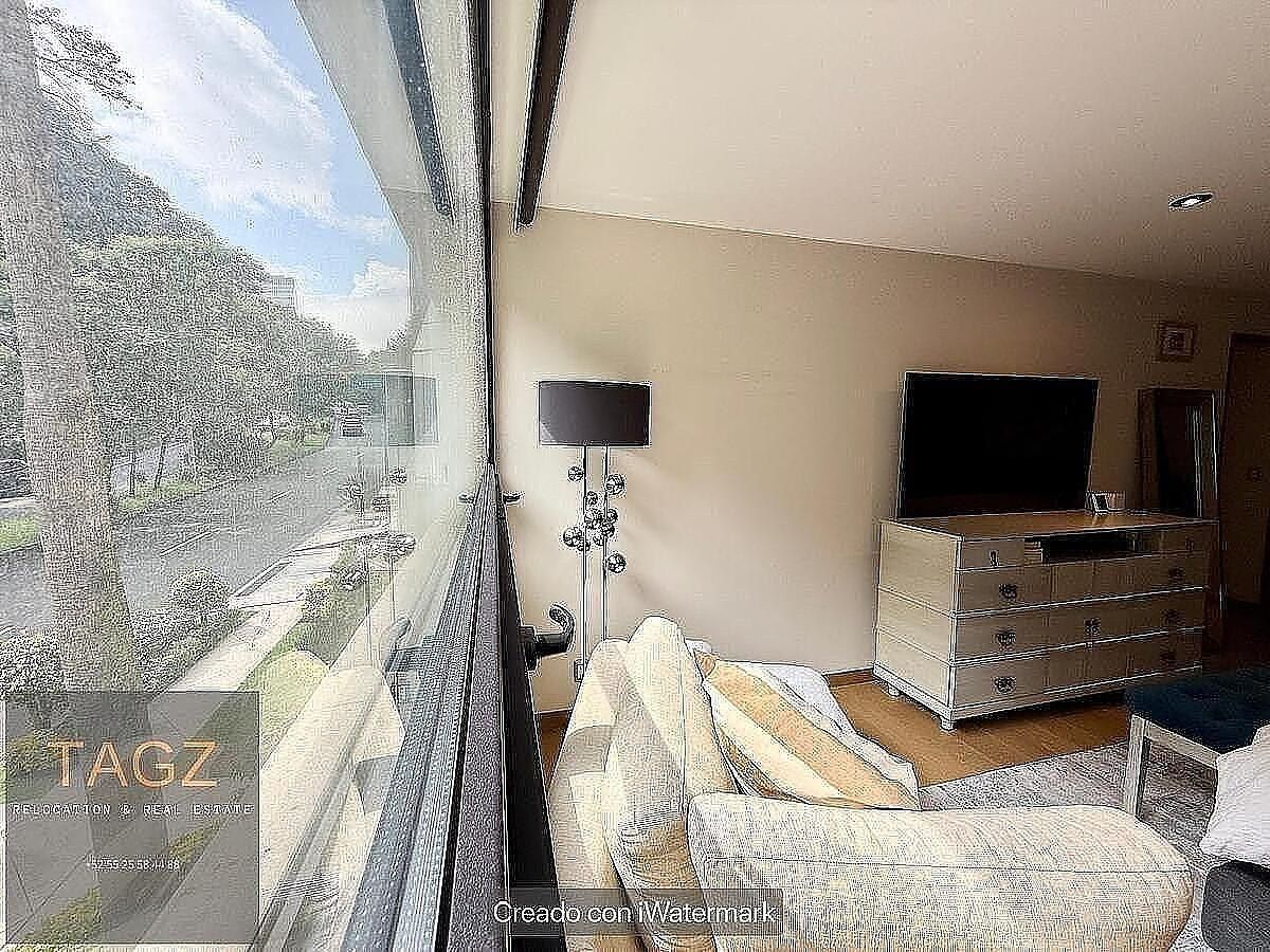 Apartamento em Bosques de las Lomas, Cuajimalpa de Morelos, foto 31 de 46