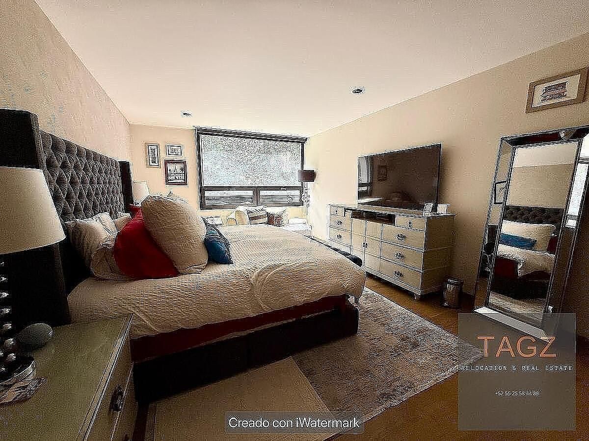 Apartamento em Bosques de las Lomas, Cuajimalpa de Morelos, foto 32 de 46