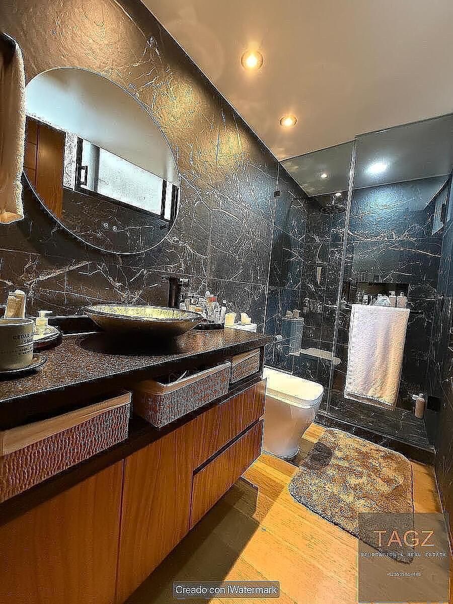 Apartamento em Bosques de las Lomas, Cuajimalpa de Morelos, foto 33 de 46