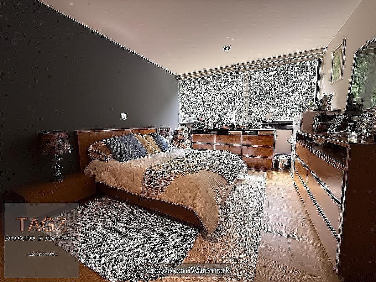 Apartamento em Bosques de las Lomas, Cuajimalpa de Morelos, foto 36 de 46
