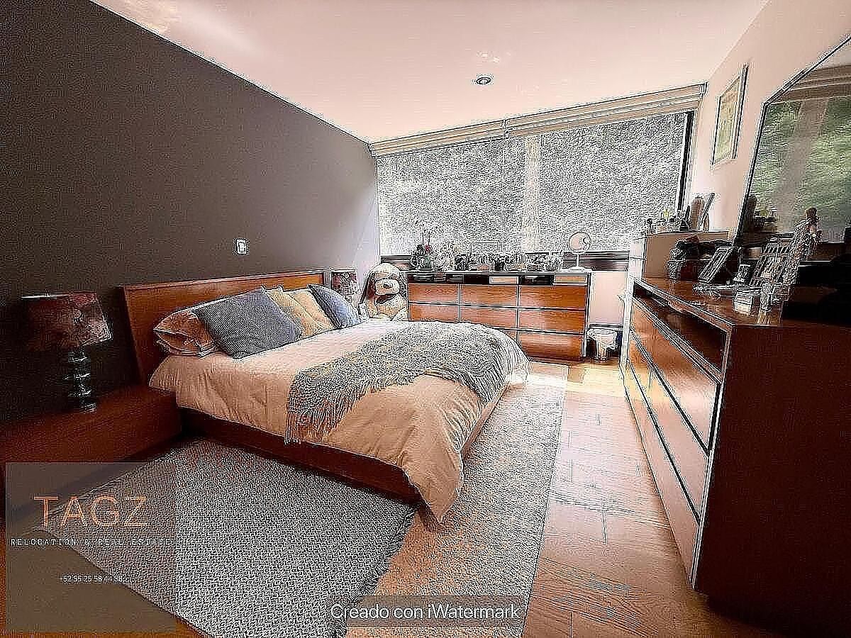 Apartamento em Bosques de las Lomas, Cuajimalpa de Morelos, foto 38 de 46