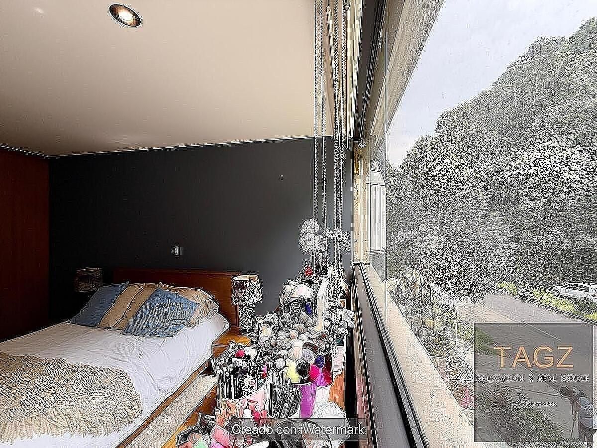 Apartamento em Bosques de las Lomas, Cuajimalpa de Morelos, foto 39 de 46