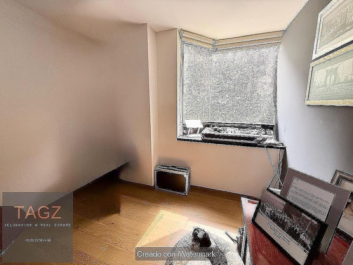 Apartamento em Bosques de las Lomas, Cuajimalpa de Morelos, foto 40 de 46