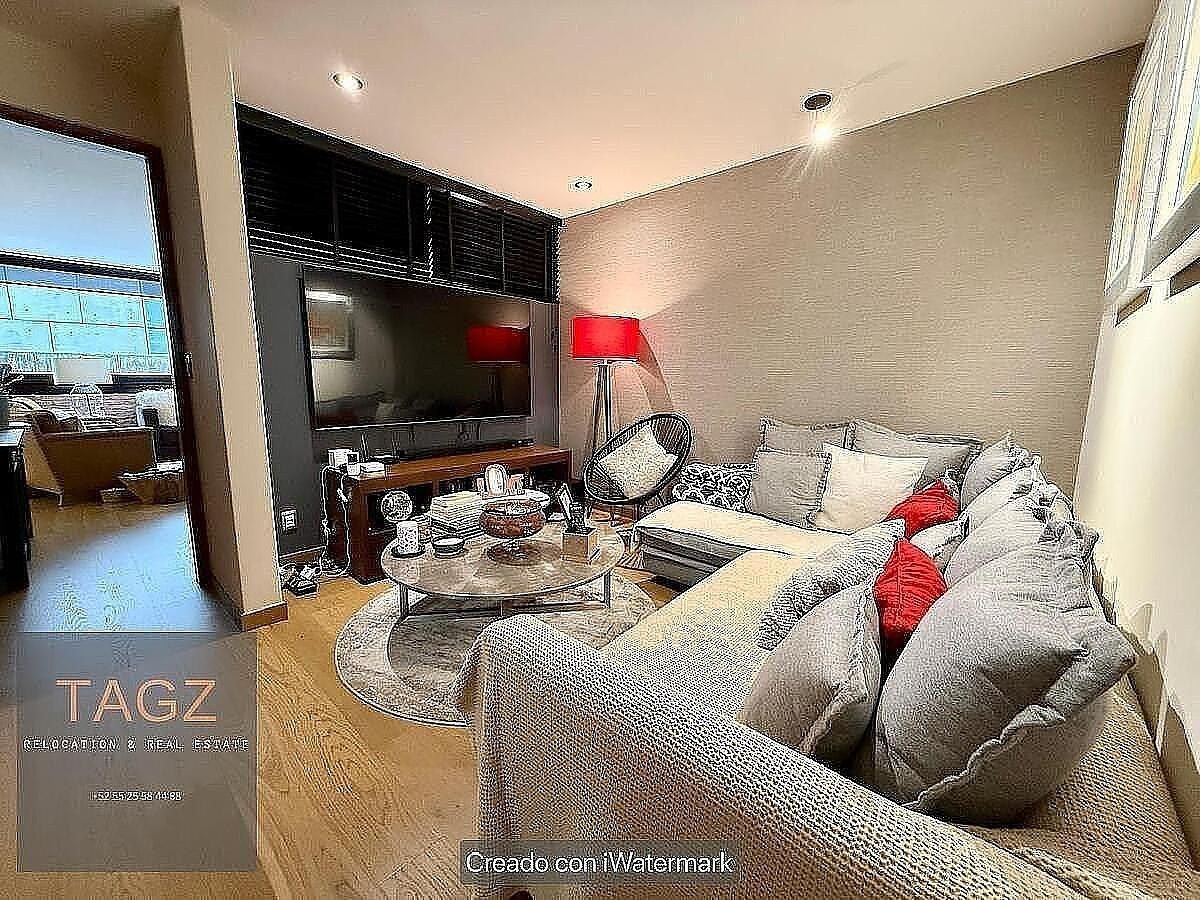 Apartamento em Bosques de las Lomas, Cuajimalpa de Morelos, foto 44 de 46