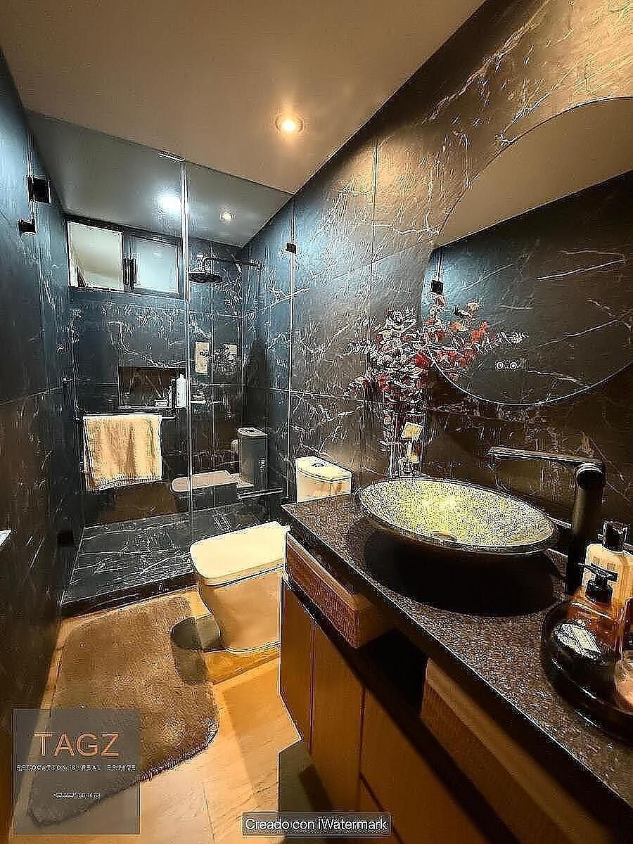 Apartamento em Bosques de las Lomas, Cuajimalpa de Morelos, foto 45 de 46