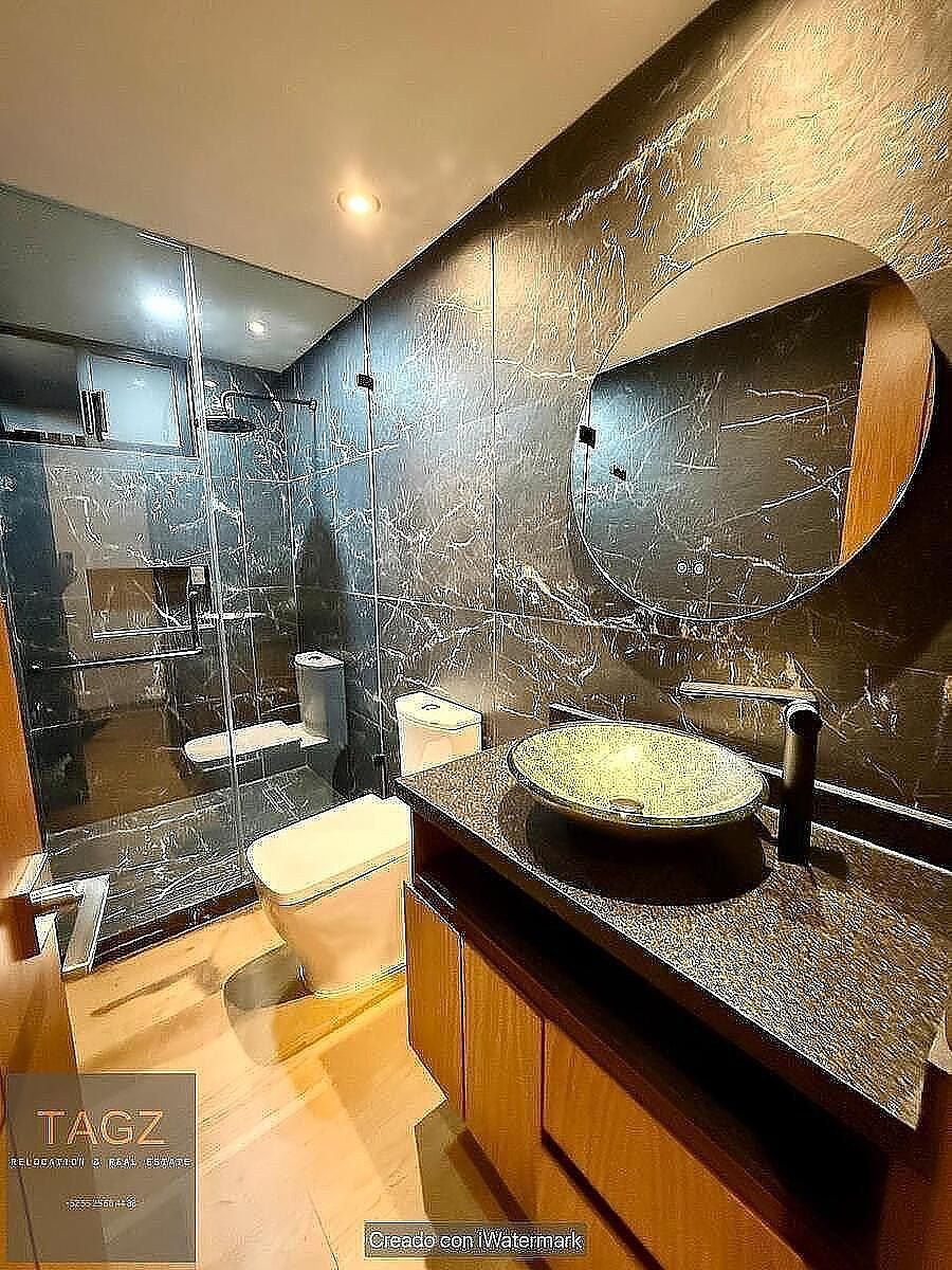 Apartamento em Bosques de las Lomas, Cuajimalpa de Morelos, foto 46 de 46