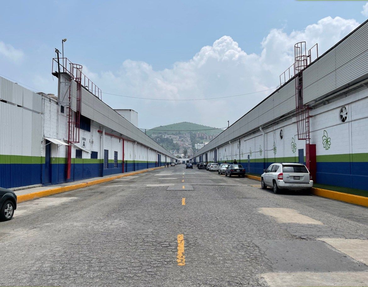 RENTA BODEGA INDUSTRIAL TLALNEPANTLA, foto 1 de 5