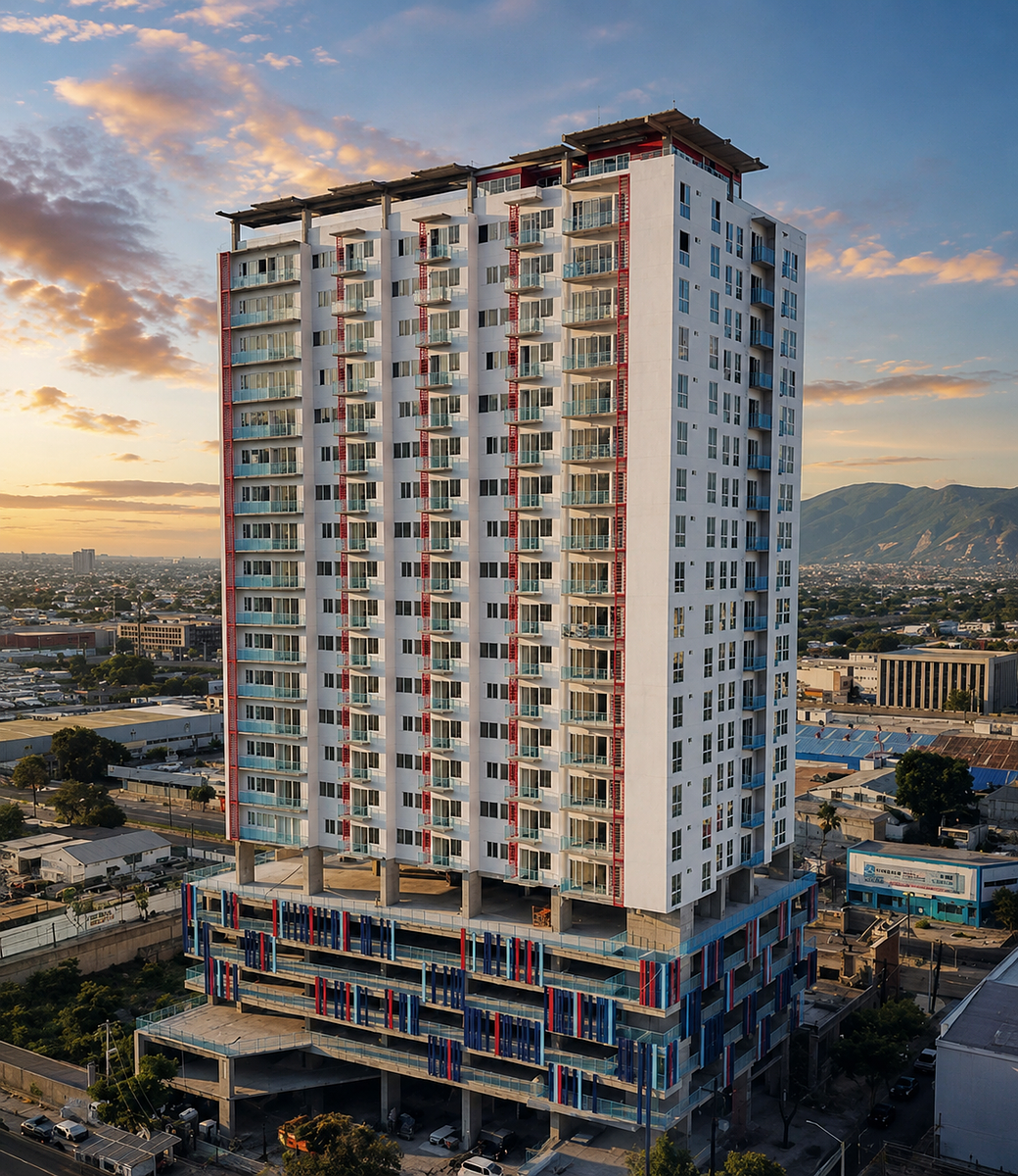 Apartment in Centro, Monterrey, photo 2 of 12