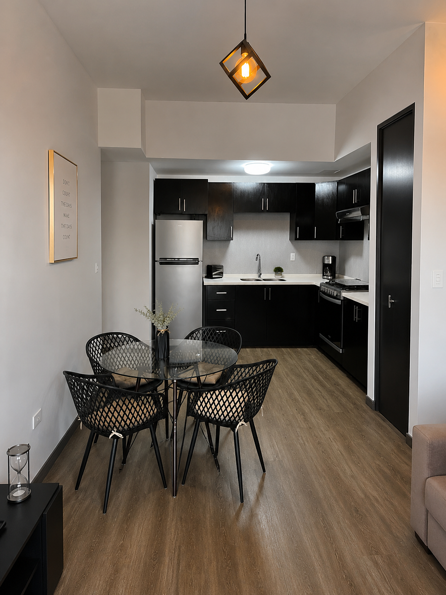 Apartment in Centro, Monterrey, photo 3 of 12
